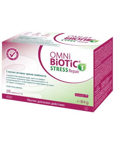 Omni-Biotic Stress repair, 28 сашета - 1