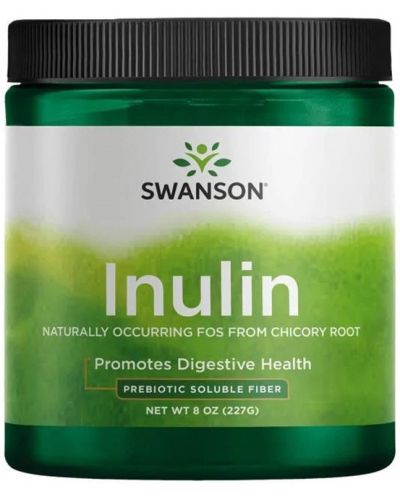 Inulin, 227 g, Swanson - 1