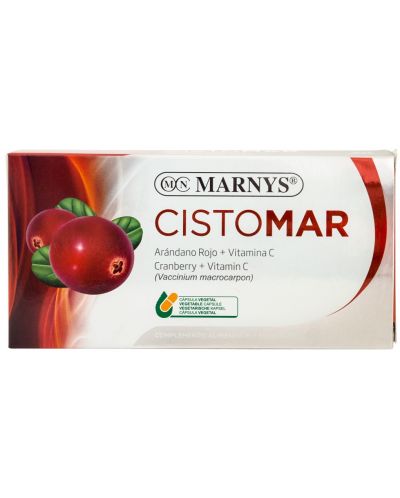 Cistomar, 30 капсули, Marnys - 1