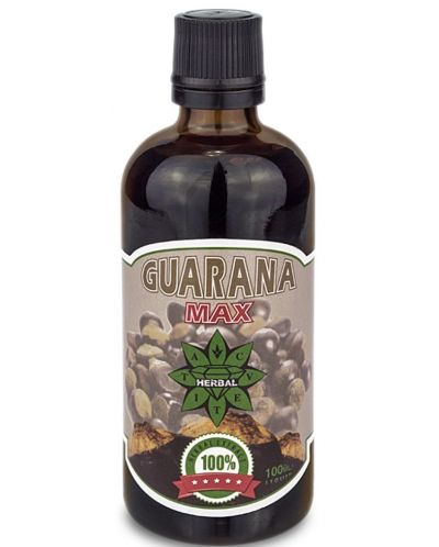 Guarana Max, 100ml, Cvetita Herbal - 3