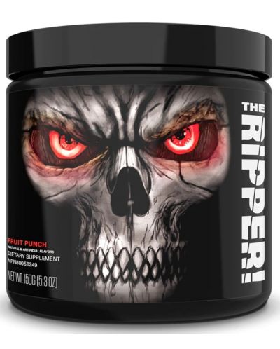 The Ripper, Thermogenic Catalyst, плодов пунш, 150 g, JNX Sports - 1