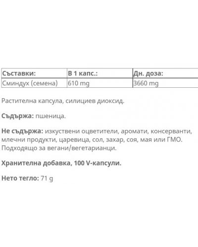 Fenugreek Seed, 610 mg, 100 капсули, Nature’s Way - 2
