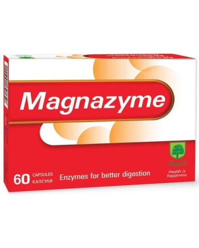 Magnazyme, 60 капсули, Magnalabs - 1