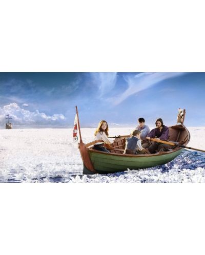 Хрониките на Нарния: Плаването на Разсъмване 3D (Blu-Ray) - 6