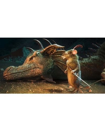Хрониките на Нарния: Плаването на Разсъмване 3D (Blu-Ray) - 8
