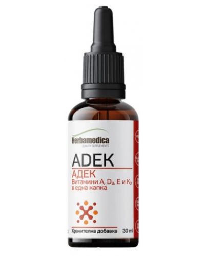 ADEK, 30 ml, Herbamedica - 1