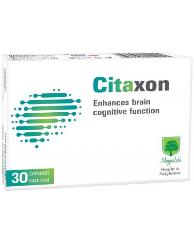 Citaxon, 30 капсули, Magnalabs - 1
