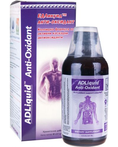 ADLiquid Anti-Oxidant, 237 ml, AD Medicine - 1