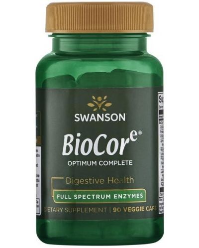 BioCore Optimum Complete, 90 капсули, Swanson - 1