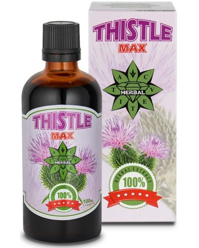 Thistle Max, 100 ml, Cvetita Herbal - 1