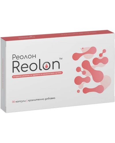 Reolon, 30 капсули, Naturpharma - 1
