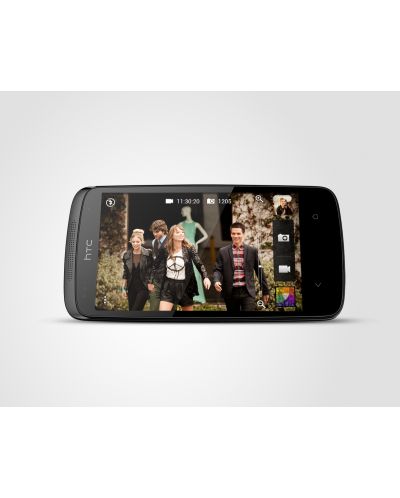 HTC Desire 500 - черен - 5