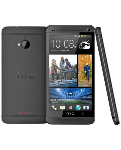 HTC One - черен - 8
