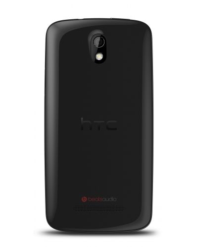 HTC Desire 500 - черен - 10