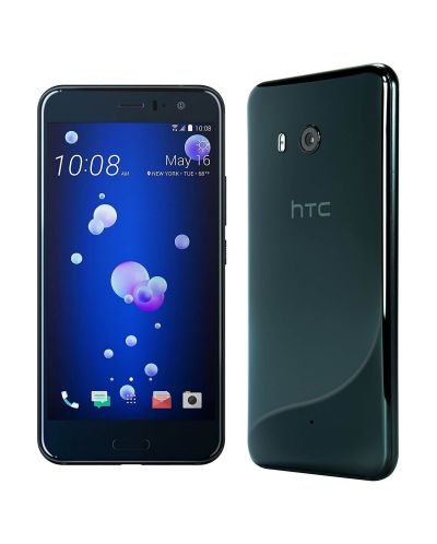 Смартфон HTC U11 64Gb Dual SIM - 5.5”, Черен - 1