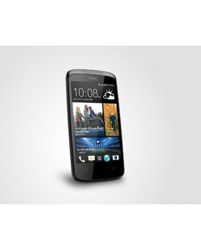 HTC Desire 500 - черен - 7