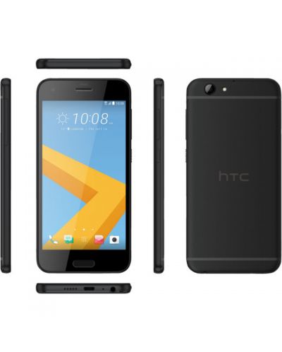 HTC One A9s Grey Cast Iron 32GB/5.0&quot; HD/Mediatek HELIO P10 Octa-Core 4*2.0GHz+4*1.2GHz/Memory 3GB/32GB/Cam. Front 5.0 MP/Main 13.0 MP Auto+Double Flash/Li-Ion 2300 mAh/Nano-SIM/4G/Android 6.0 Glonass, Sense 8.0, Fingerprint, BoomSound, Aluminium Unibody -