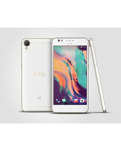 Смартфон HTC Desire 10 Lifestyle Polar White/5.5" HD/Gorilla Glass - 1