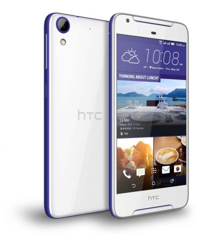 HTC Desire 628 Dual Sim (3GB/32GB) Cobalt White /5.0" HD, Super LCD 2 /Octa-core 1.3 GHz /Memory 3GB/32GB /microSD, up to 256 GB (dedicated slot) Cam. Front 5.0 MP/Main 13.0 MP Auto+Flash/BT 4.0, 802.11 b/g/n, GPS, A-GPS/Non-removable Li-Ion 2200 mAh/4G L - 1