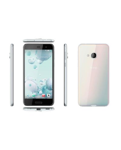 HTC U Play Ice White(32GB)+Case Cover/5.2" FHD /Super LCD 3 Corning® Gorilla® Glass/ Mediatek MT6755 Helio P10 (4Ч2.0 GHz & 4Ч1.2GHz) /3GB/32GB /Cam. Front 16 MP AF with OIS/4MP UltraPixel+ Fixed-focus BSI sensor (16MP capable)/NFC/USB-C v2.1/Li-Ion 2500 - 1