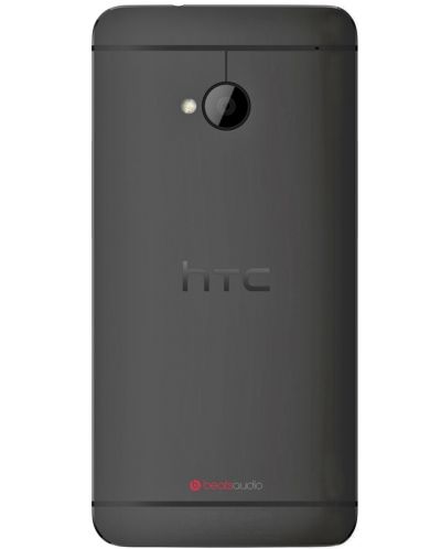HTC One - черен - 5