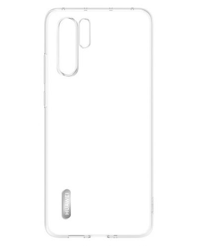 Калъф Huawei - Clear, P30 Pro, прозрачен - 1