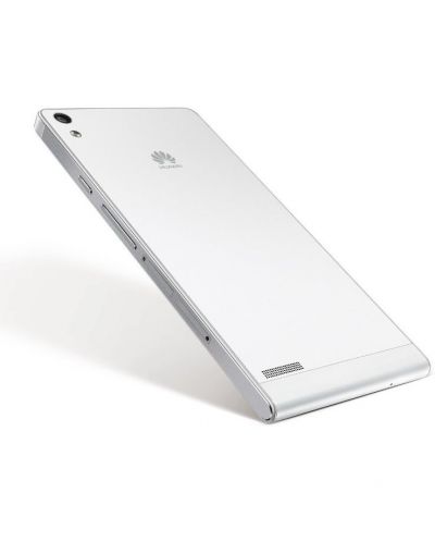 Huawei Ascend P6 - бял - 11