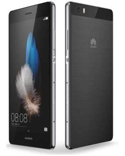 Смартфон Huawei P8 Lite DualSIM - черен - 2
