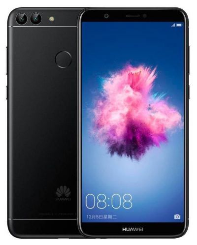 Смартфон Huawei P Smart, Dual SIM - Черен - 1
