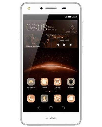 Смартфон Huawei Y5 II DualSIM - бял - 1