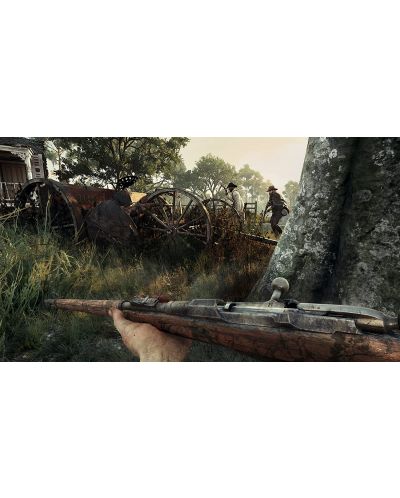 Hunt: Showdown - Limited Bounty Hunter Edition (Xbox One) - 5