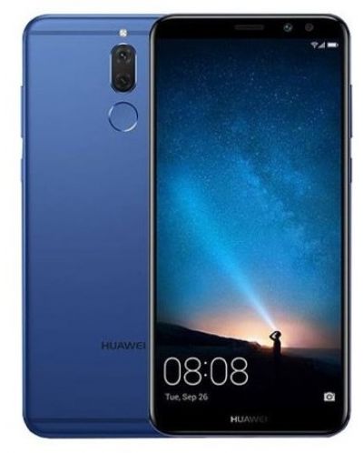 Huawei Mate 20 Lite SydneyM-L21 - 6.3",  Blue - 3