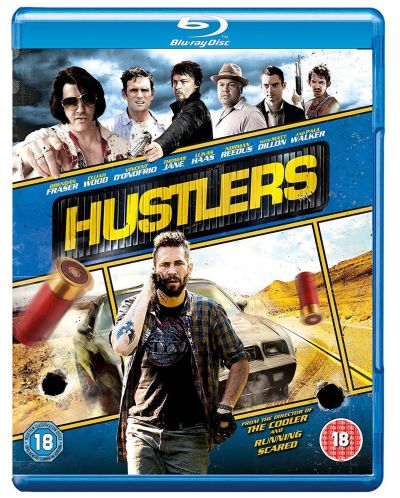 Hustlers (Blu-Ray) - 1