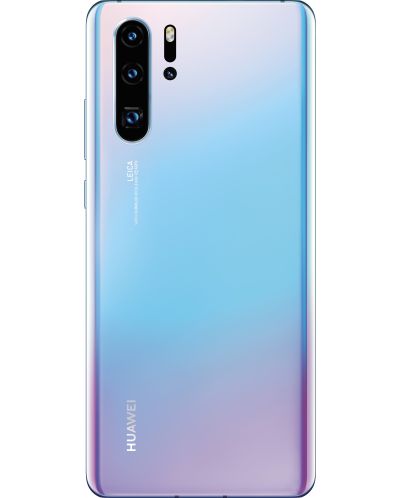 Смартфон Huawei P30 Pro - 6.47", 128GB, Breathing Crystal - 2