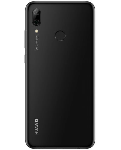 Смартфон Huawei P Smart 2019 - 6.21", 2340x1080, Dual SIM, Hisilicon Kirin 710 4x2.2 GH, Midnight Black - 2