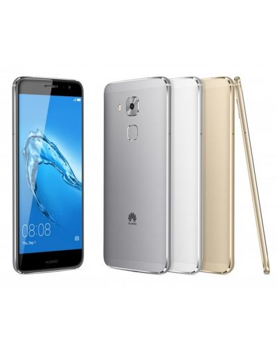 Huawei Nova plus DUAL SIM, MLA-L11, 5.5“ FHD, Qualcomm MSM8953& Snapdragon 625 Octa-core, 3GB RAM, 32GB, LTE, 16MP with dual-LED/8MP, Fingerprint, BT, WiFi, Android 6.0.1, Prestige Gold - 1