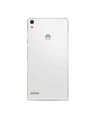 Huawei Ascend P6 - бял - 10