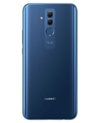 Huawei Mate 20 Lite SydneyM-L21 - 6.3",  Blue - 2