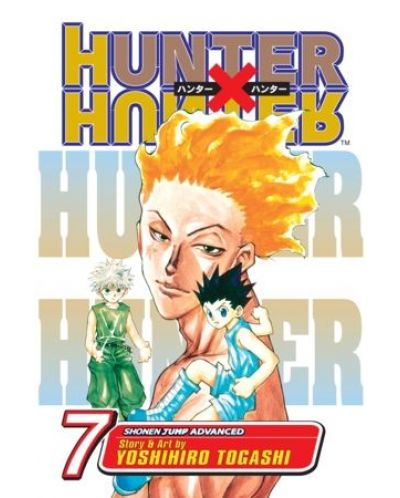 Hunter x Hunter, Vol. 7: Nen Combatant