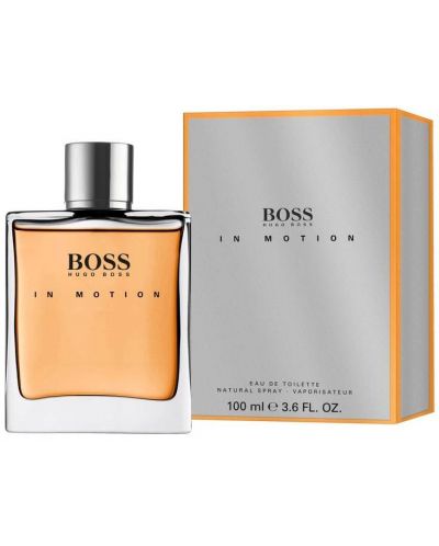 Hugo Boss Тоалетна вода Boss In Motion, 100 ml - 1