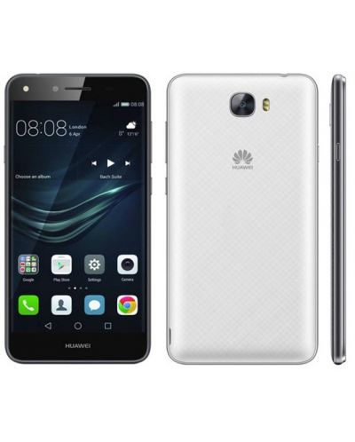 Смартфон Huawei Y6 Pro DualSIM - бял - 2