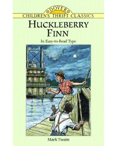 Huckleberry Finn - 1