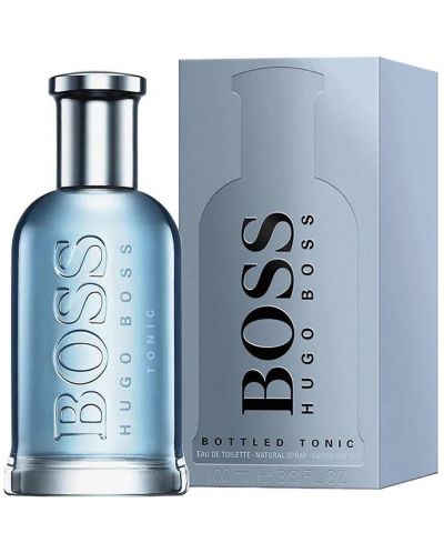 Hugo Boss Тоалетна вода Boss Bottled Tonic, 100 ml - 1