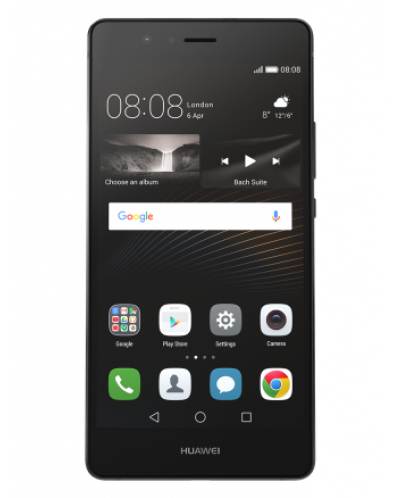 Смартфон Huawei P9 Lite DualSIM - черен - 1
