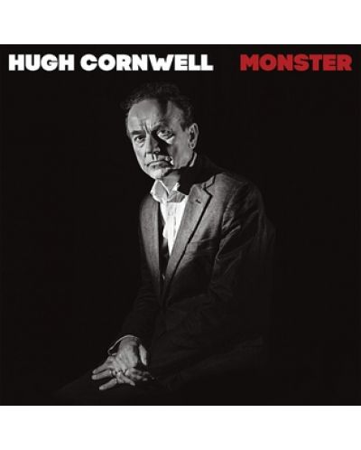 Hugh Cornwell - Monster (CD)