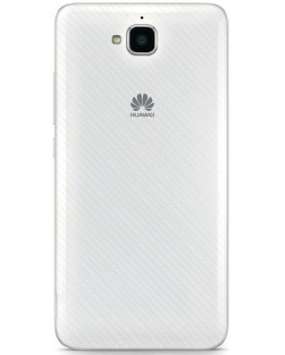 Смартфон Huawei Y6 Pro DualSIM - бял - 3
