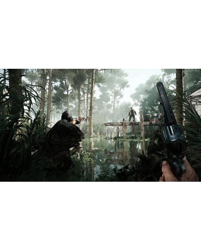 Hunt: Showdown - Limited Bounty Hunter Edition (Xbox One) - 3