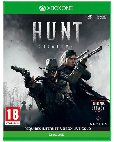 Hunt: Showdown (Xbox One) - 1