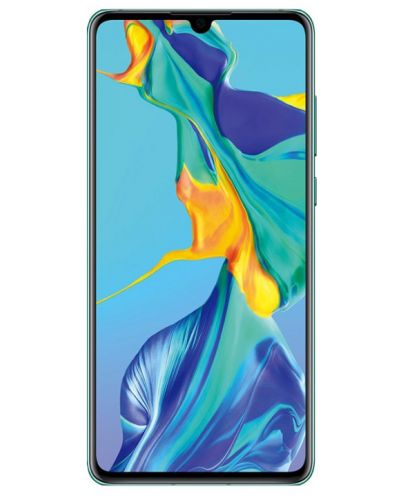 Смартфон Huawei P30 - 6.1", 128GB - aurora - 1