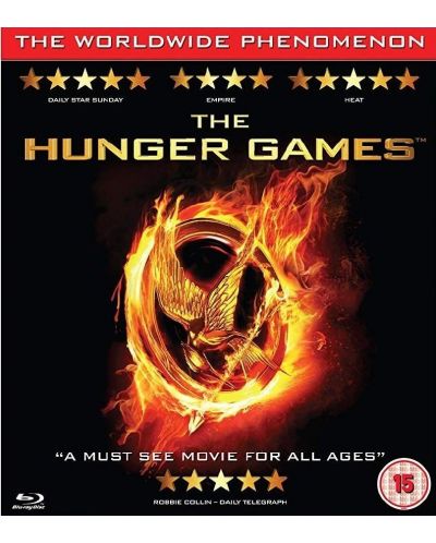 Hunger Games (Blu-Ray) - 1